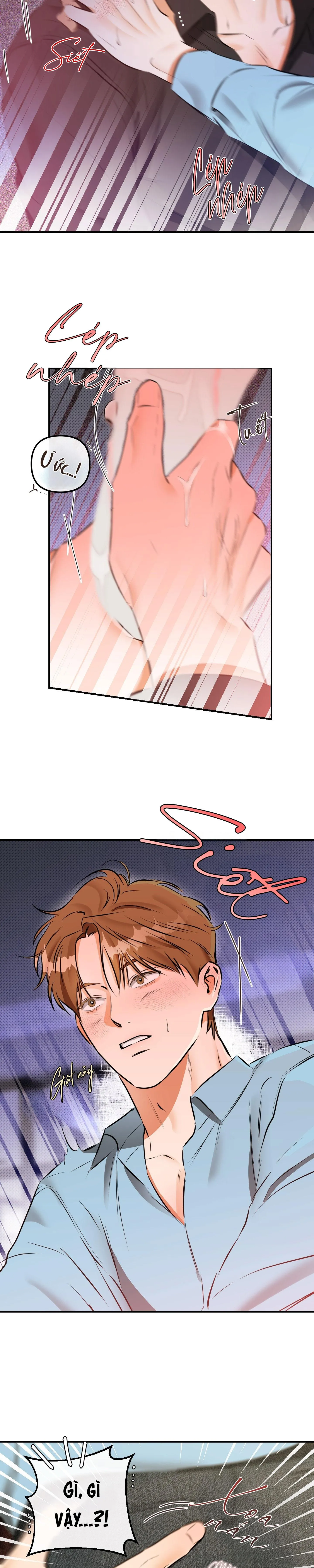 CẬU NHÓC ĐÁNG YÊU CỦA TÔI Chapter 11 Trang 20