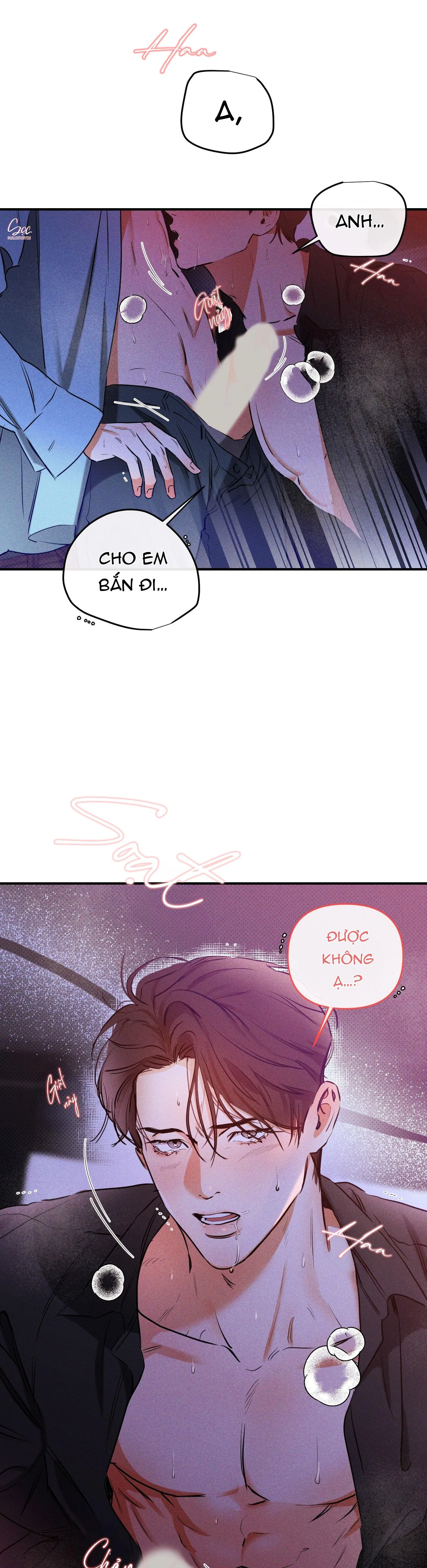 CẬU NHÓC ĐÁNG YÊU CỦA TÔI Chapter 11 Trang 26