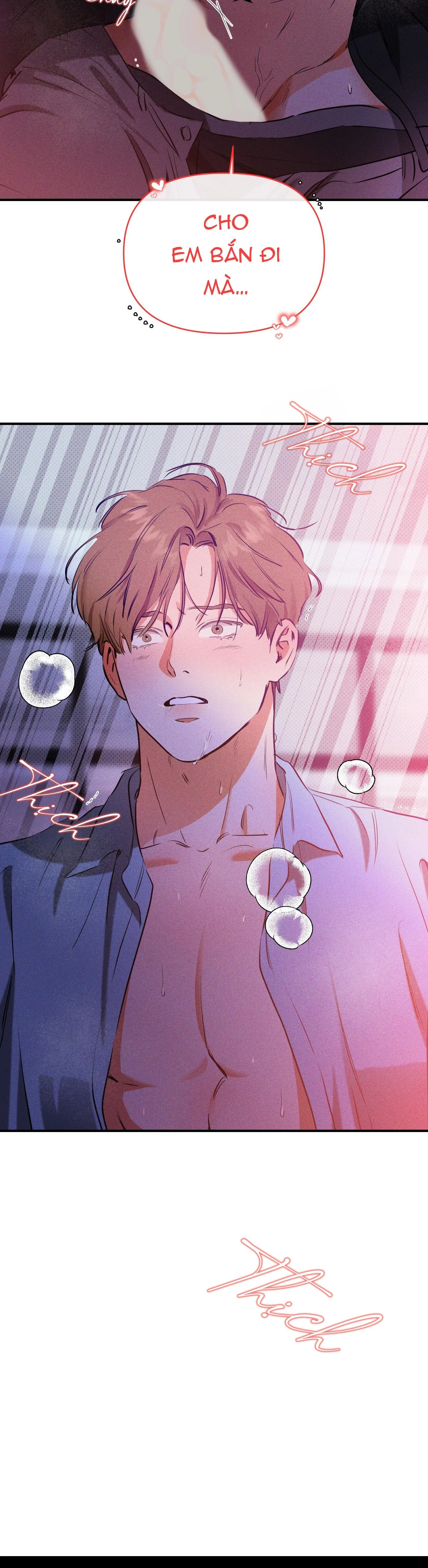 CẬU NHÓC ĐÁNG YÊU CỦA TÔI Chapter 11 Trang 27