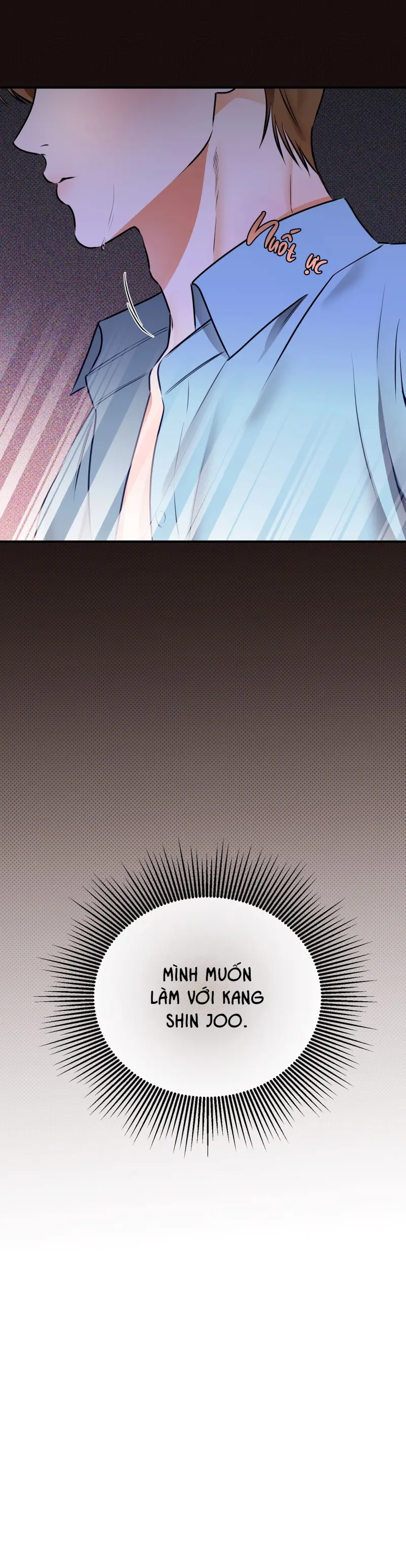 CẬU NHÓC ĐÁNG YÊU CỦA TÔI Chapter 12 Trang 3