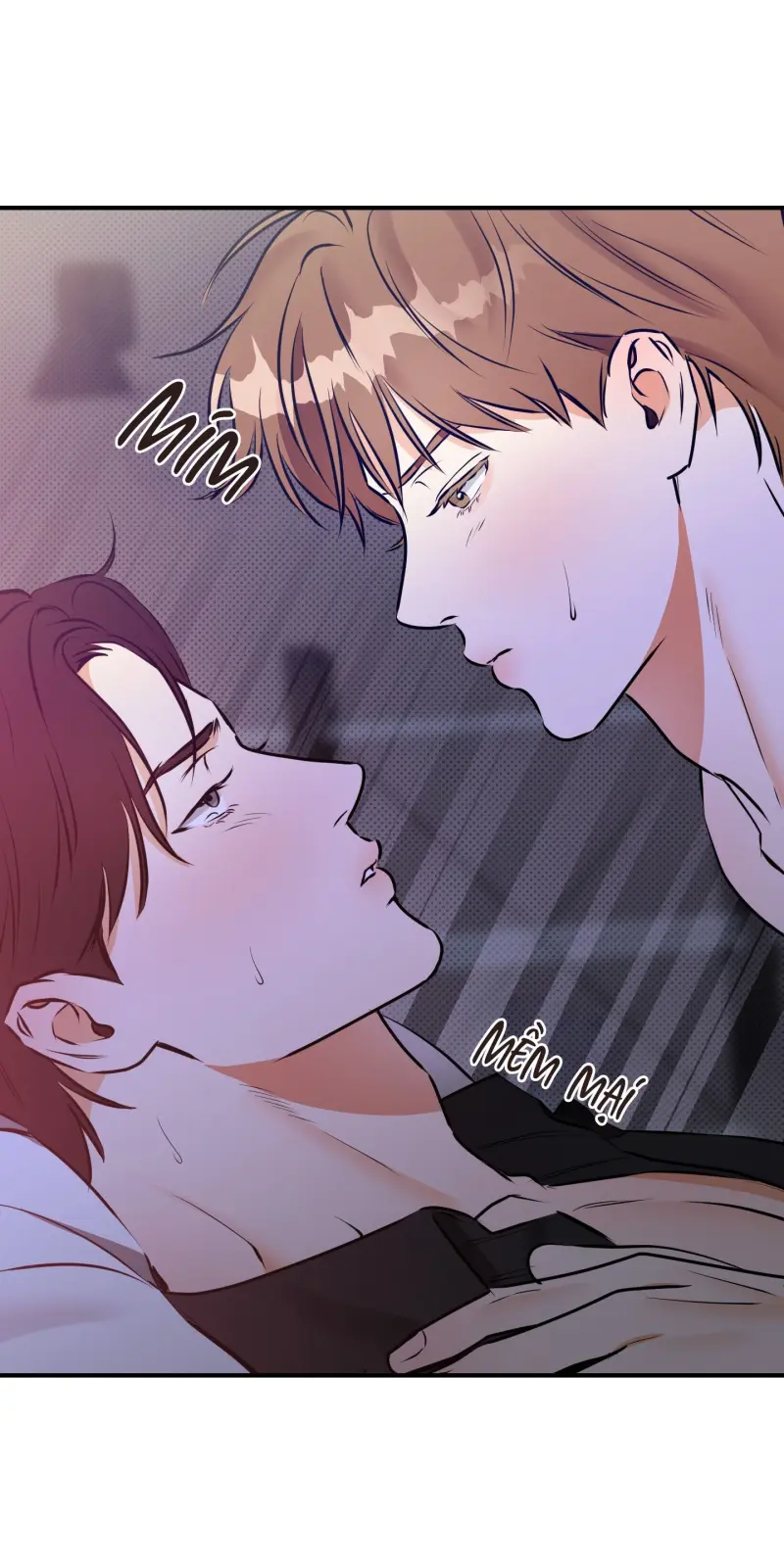 CẬU NHÓC ĐÁNG YÊU CỦA TÔI Chapter 12 Trang 11