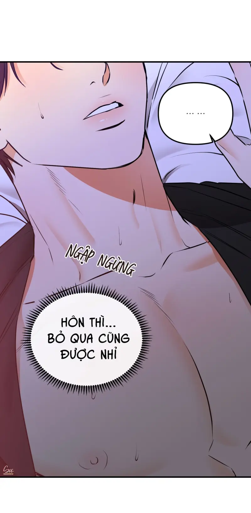 CẬU NHÓC ĐÁNG YÊU CỦA TÔI Chapter 12 Trang 12