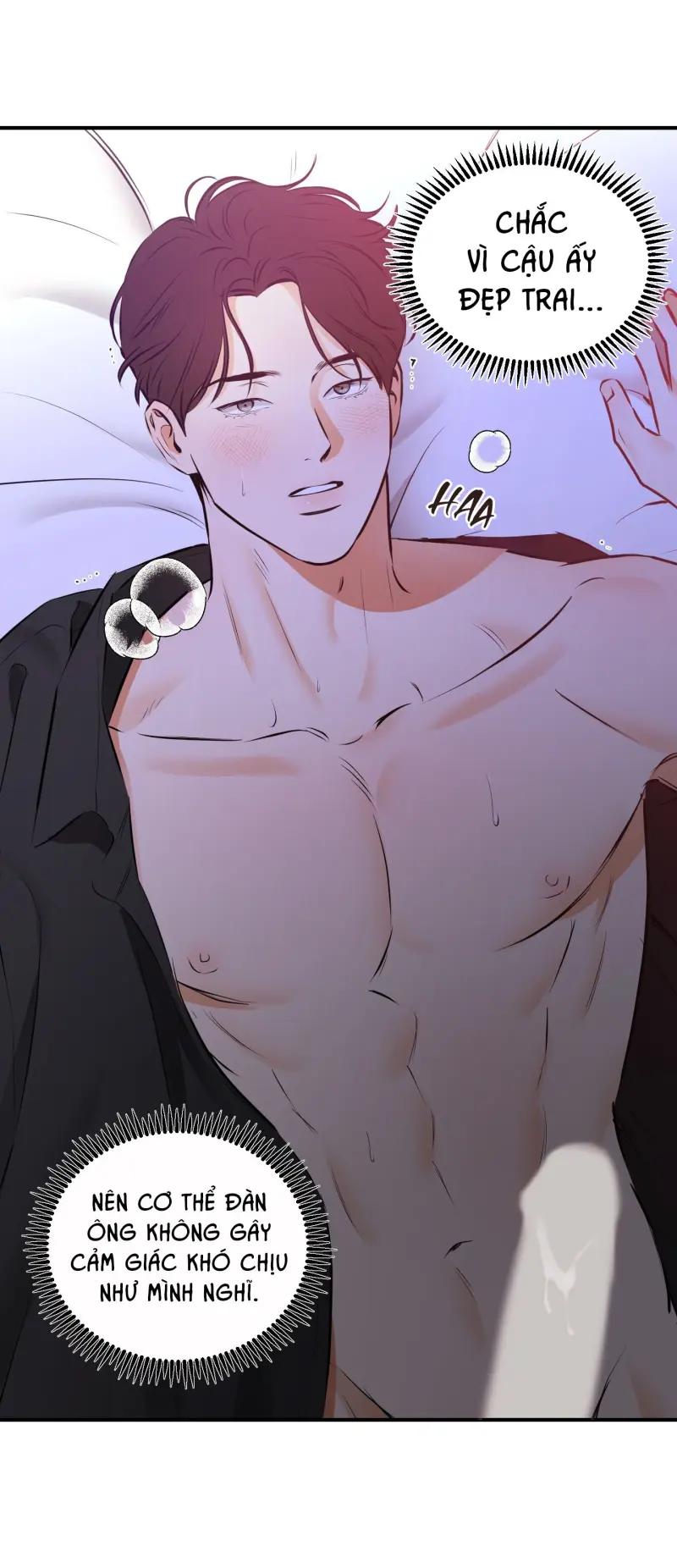 CẬU NHÓC ĐÁNG YÊU CỦA TÔI Chapter 12 Trang 15