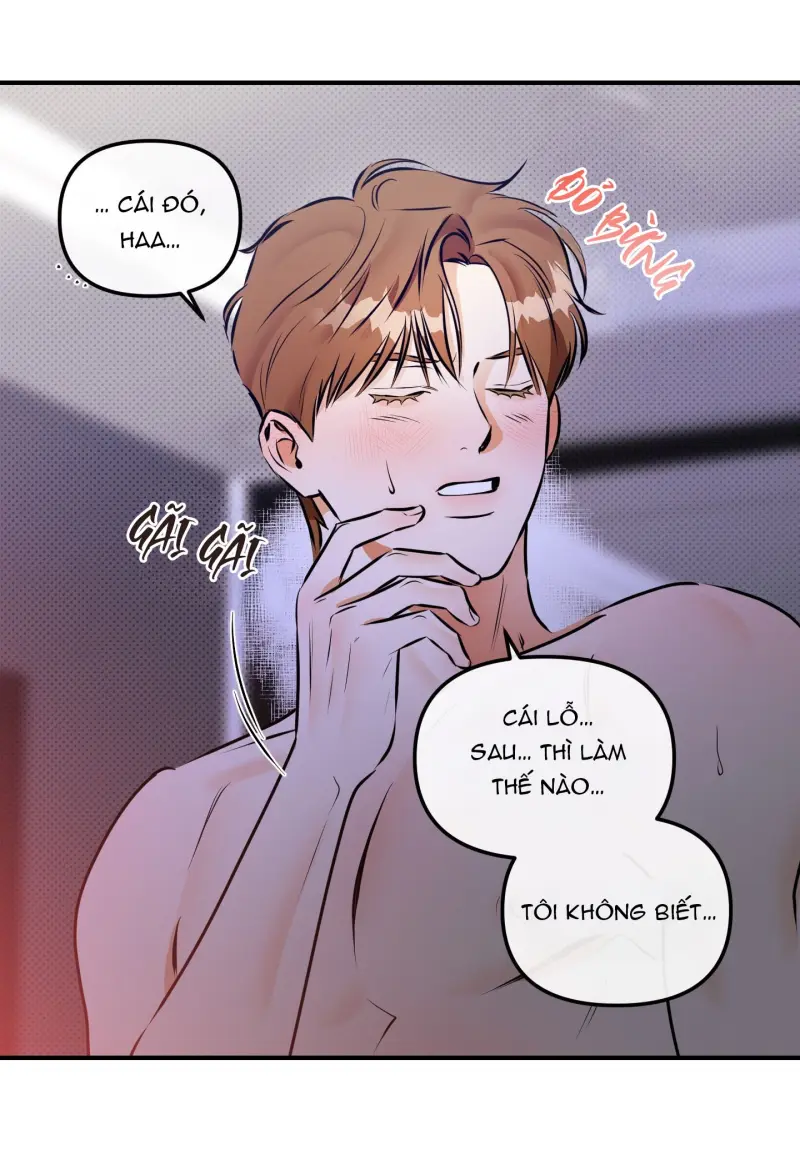 CẬU NHÓC ĐÁNG YÊU CỦA TÔI Chapter 12 Trang 21