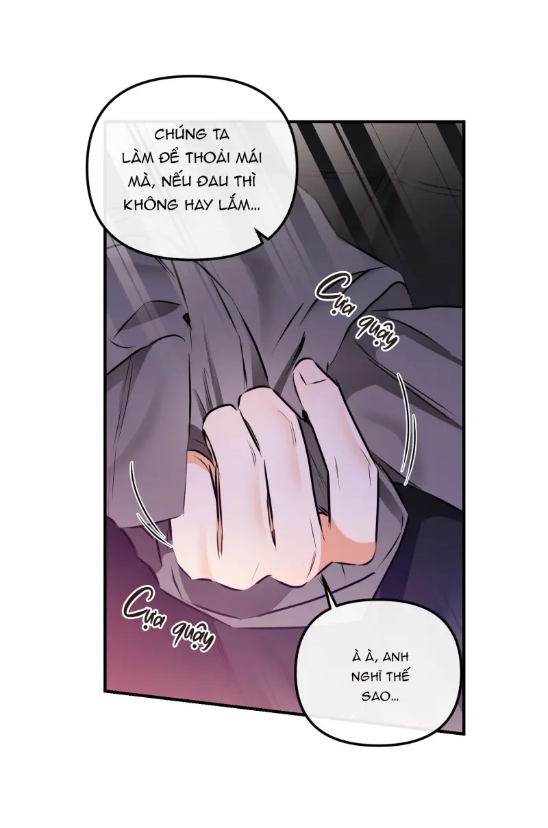 CẬU NHÓC ĐÁNG YÊU CỦA TÔI Chapter 12 Trang 22