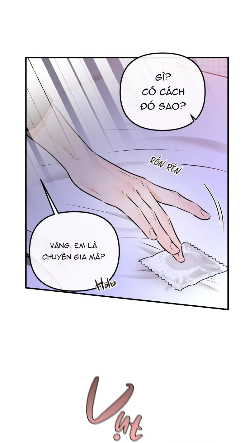 CẬU NHÓC ĐÁNG YÊU CỦA TÔI Chapter 12 Trang 24