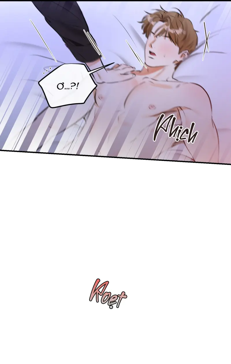 CẬU NHÓC ĐÁNG YÊU CỦA TÔI Chapter 12 Trang 25