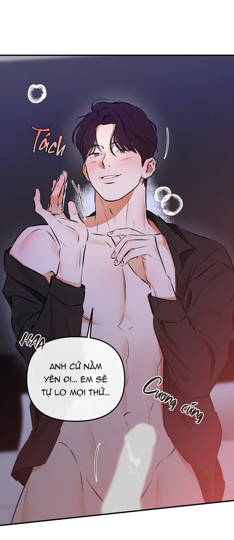 CẬU NHÓC ĐÁNG YÊU CỦA TÔI Chapter 12 Trang 26