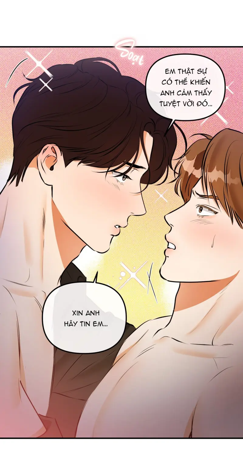 CẬU NHÓC ĐÁNG YÊU CỦA TÔI Chapter 12 Trang 28