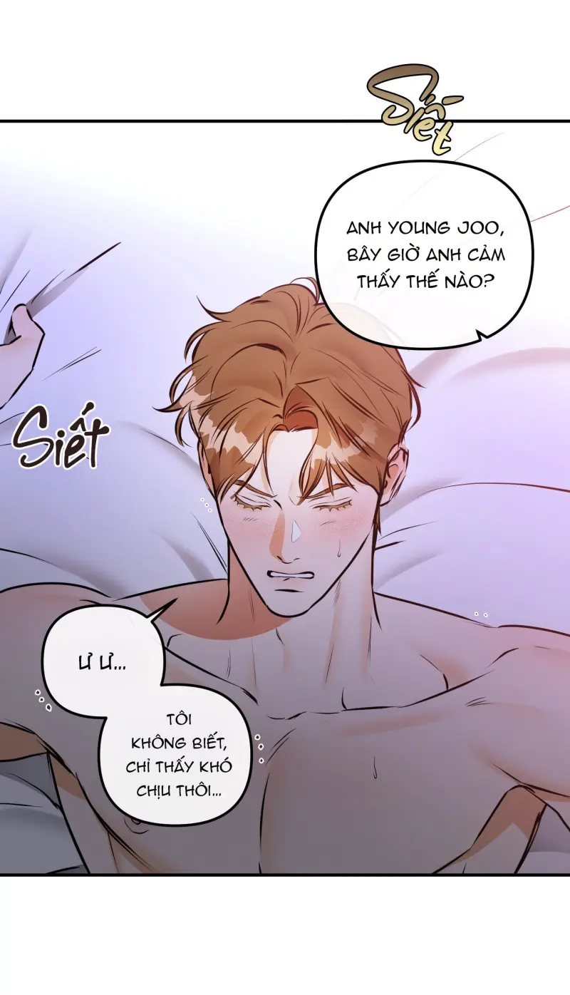 CẬU NHÓC ĐÁNG YÊU CỦA TÔI Chapter 12 Trang 33