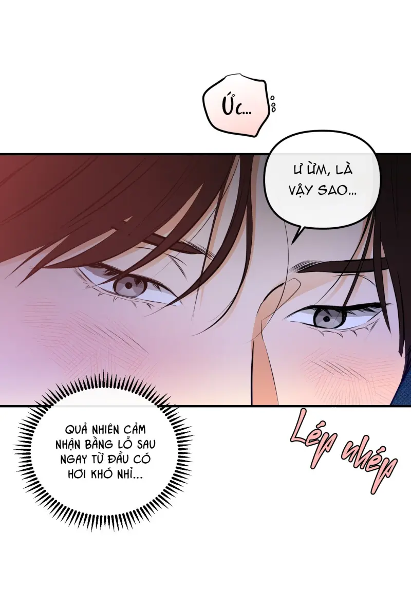 CẬU NHÓC ĐÁNG YÊU CỦA TÔI Chapter 12 Trang 35