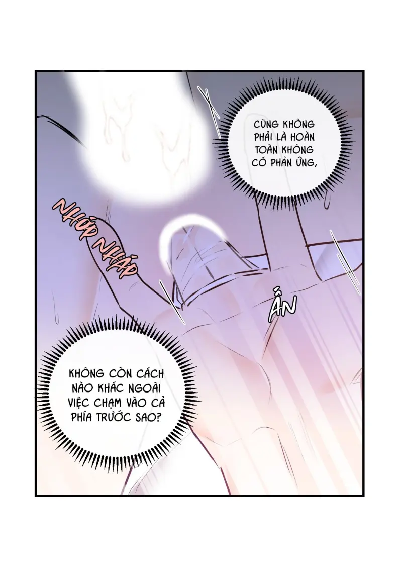 CẬU NHÓC ĐÁNG YÊU CỦA TÔI Chapter 12 Trang 36