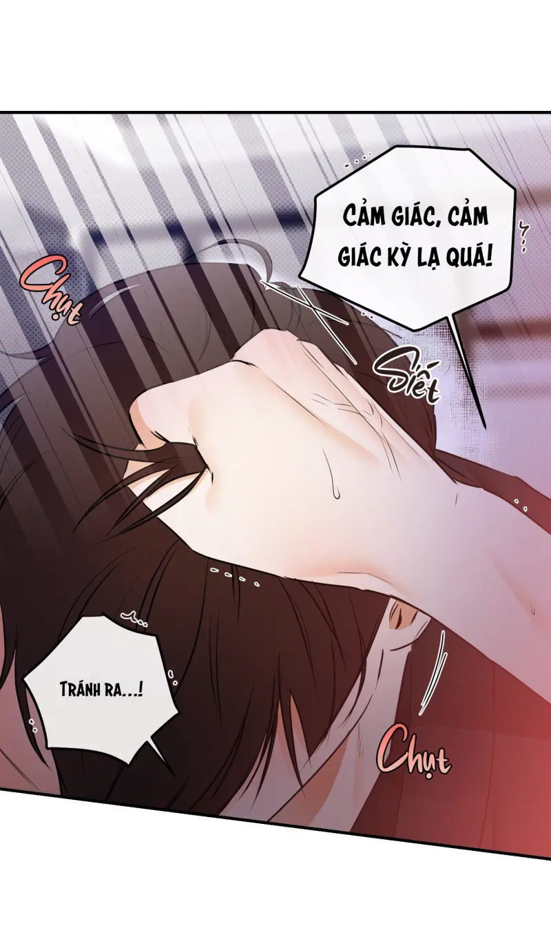 CẬU NHÓC ĐÁNG YÊU CỦA TÔI Chapter 12 Trang 45