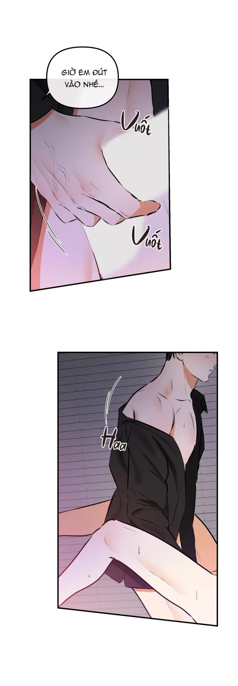 CẬU NHÓC ĐÁNG YÊU CỦA TÔI Chapter 13 Trang 3