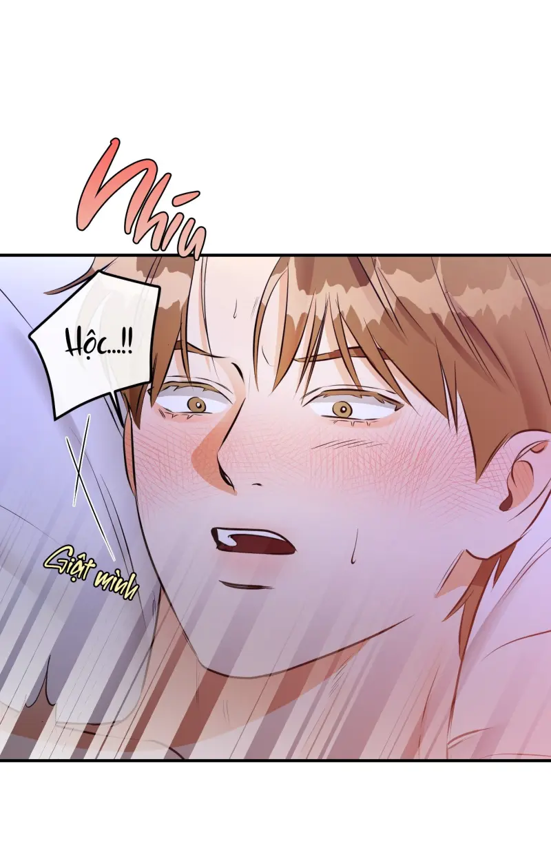 CẬU NHÓC ĐÁNG YÊU CỦA TÔI Chapter 13 Trang 4