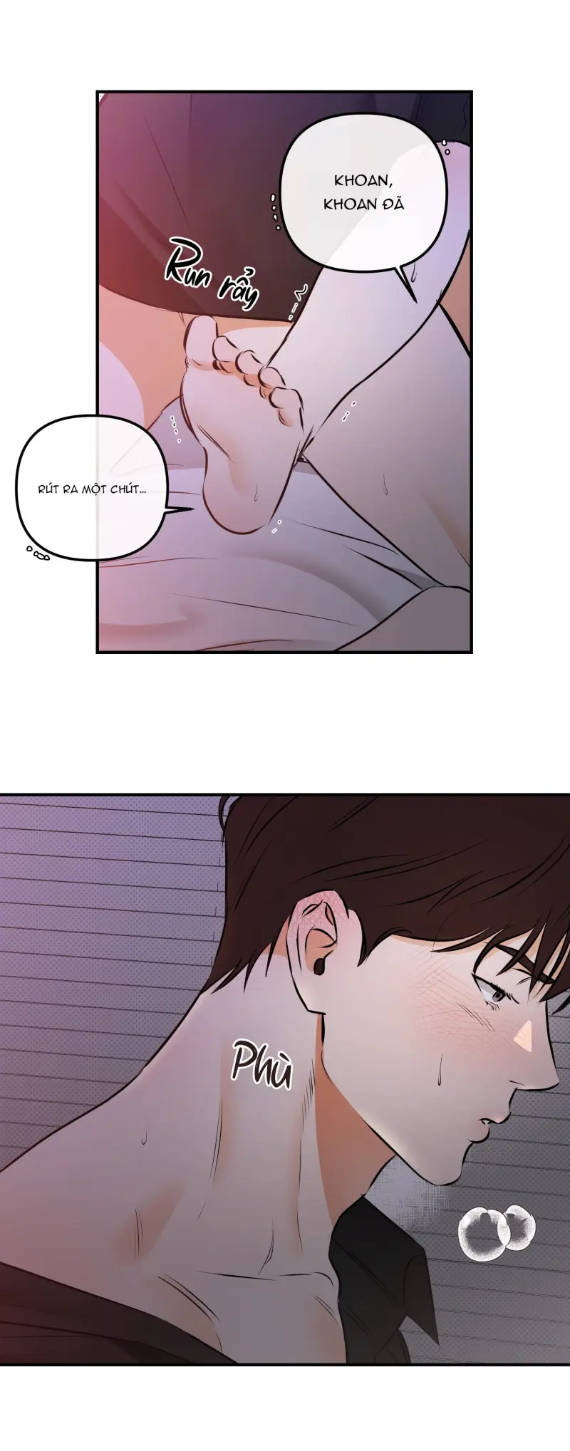 CẬU NHÓC ĐÁNG YÊU CỦA TÔI Chapter 13 Trang 5