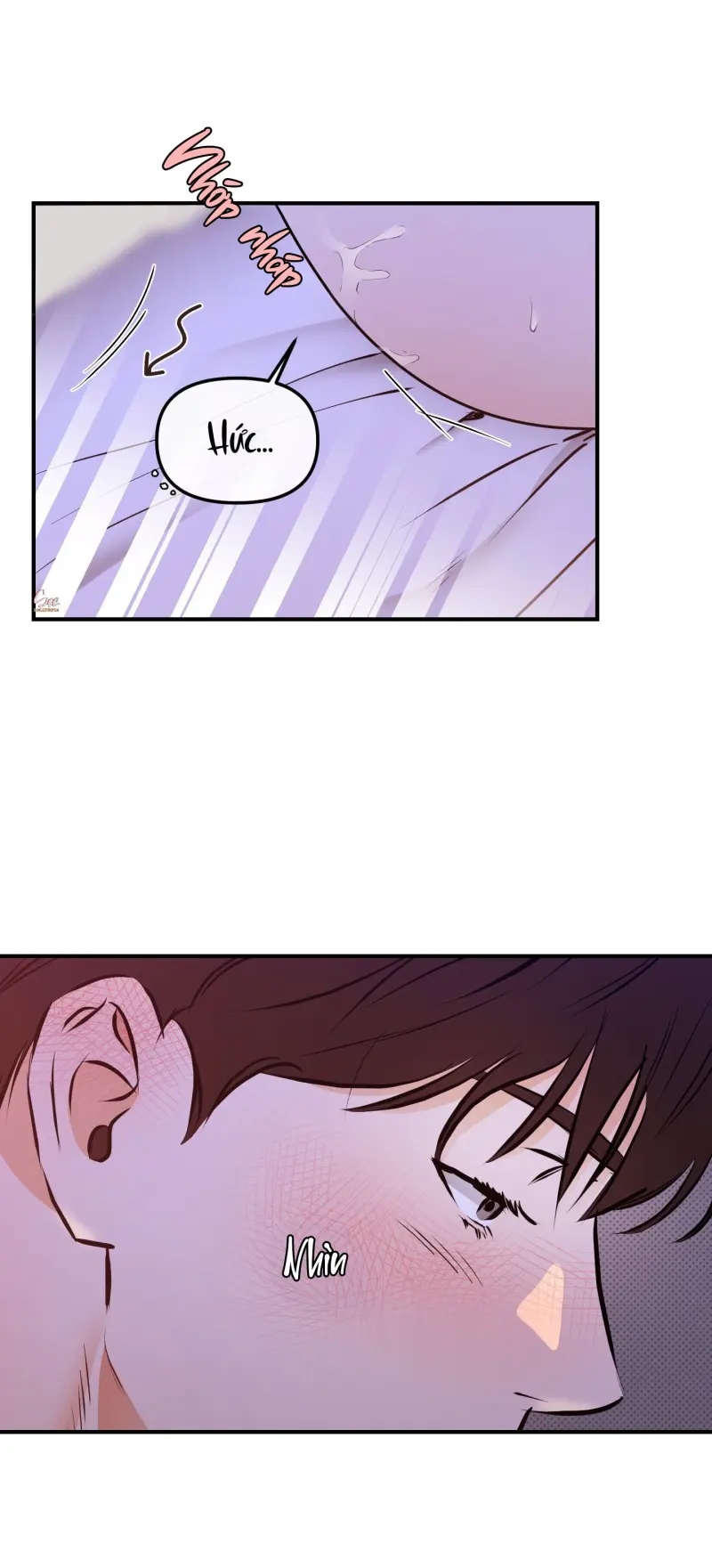 CẬU NHÓC ĐÁNG YÊU CỦA TÔI Chapter 13 Trang 7