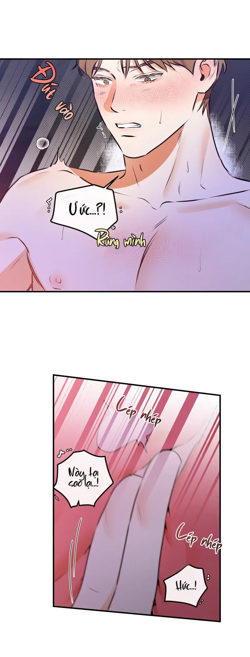 CẬU NHÓC ĐÁNG YÊU CỦA TÔI Chapter 13 Trang 9