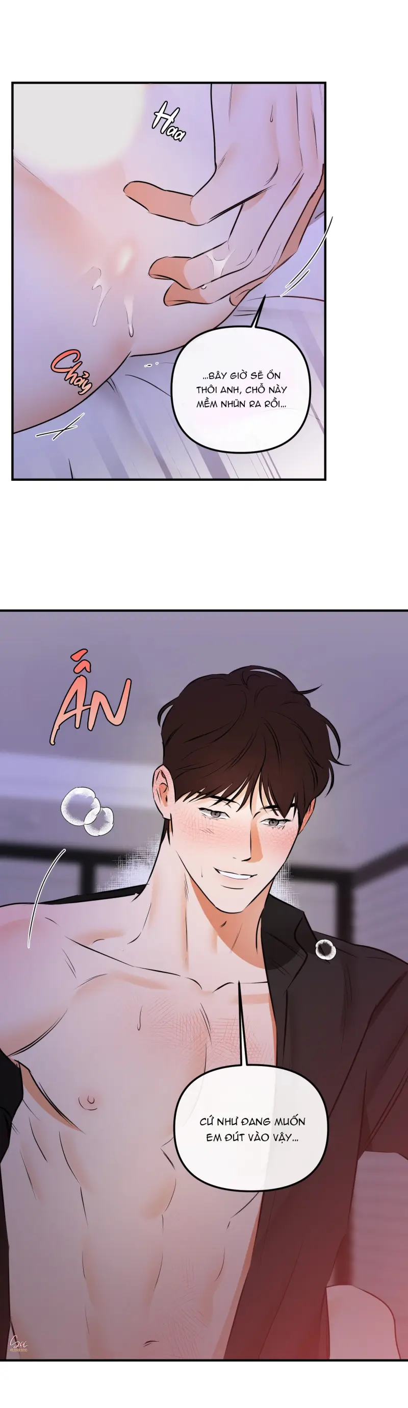 CẬU NHÓC ĐÁNG YÊU CỦA TÔI Chapter 13 Trang 12