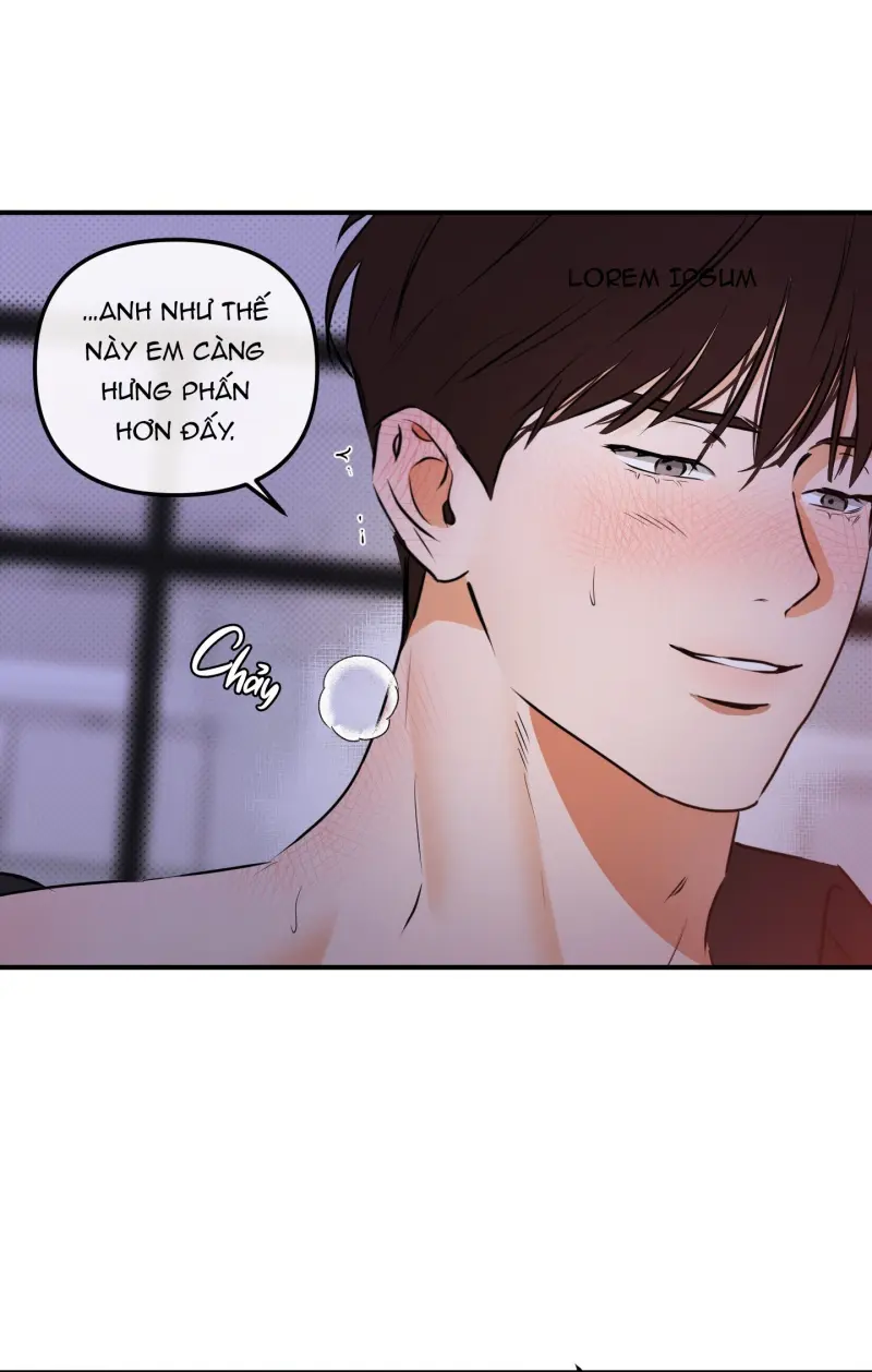 CẬU NHÓC ĐÁNG YÊU CỦA TÔI Chapter 13 Trang 15