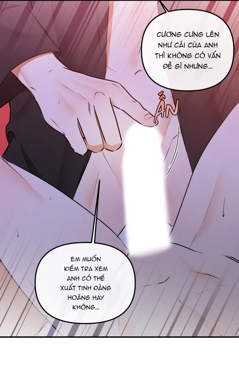 CẬU NHÓC ĐÁNG YÊU CỦA TÔI Chapter 13 Trang 16