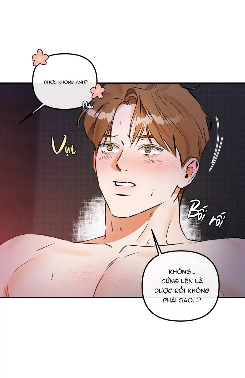 CẬU NHÓC ĐÁNG YÊU CỦA TÔI Chapter 13 Trang 17