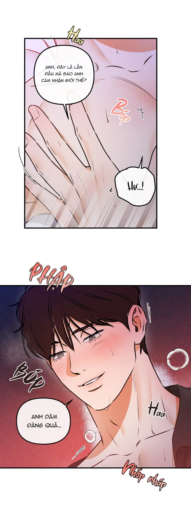 CẬU NHÓC ĐÁNG YÊU CỦA TÔI Chapter 13 Trang 21