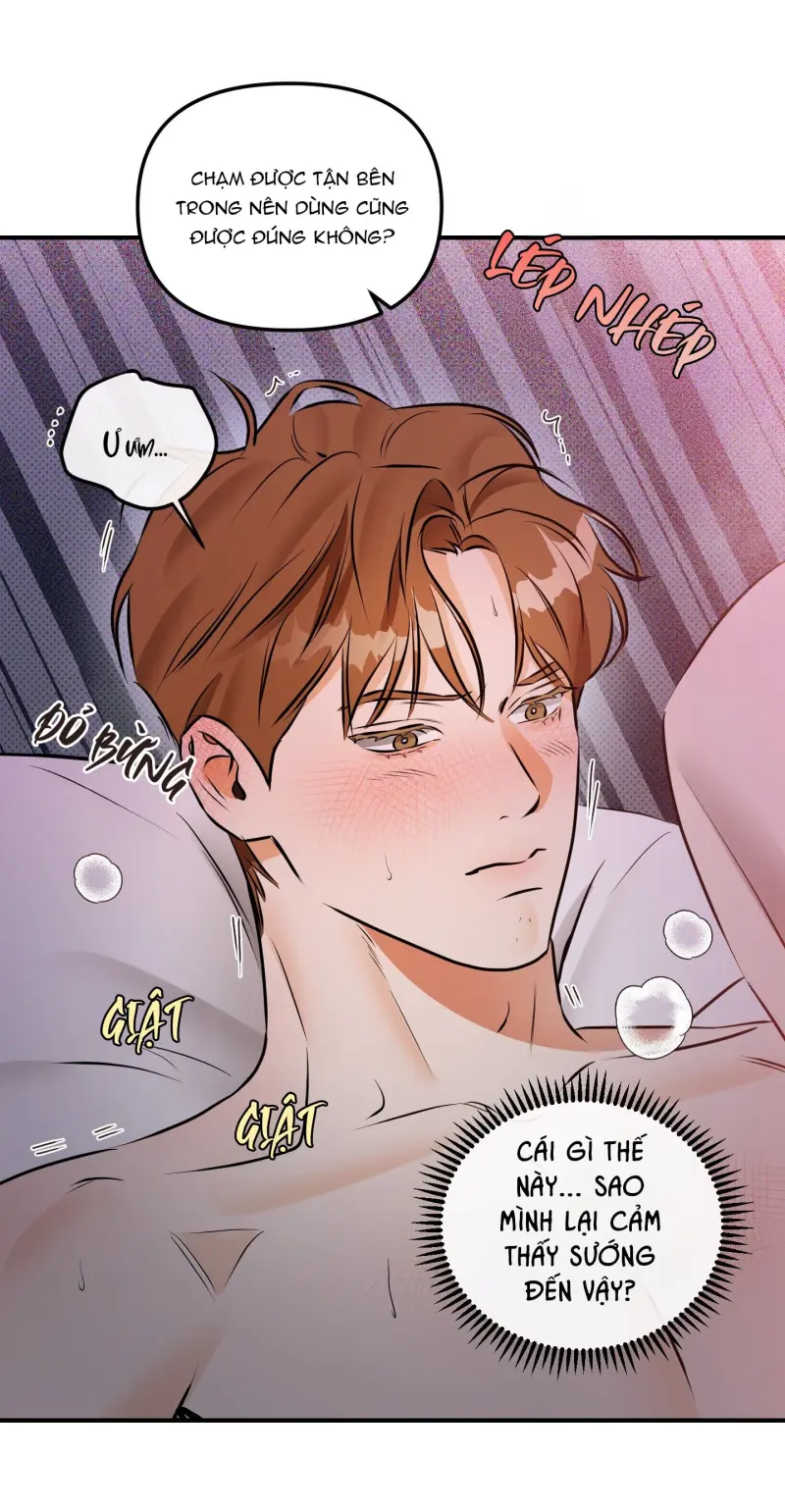 CẬU NHÓC ĐÁNG YÊU CỦA TÔI Chapter 13 Trang 23