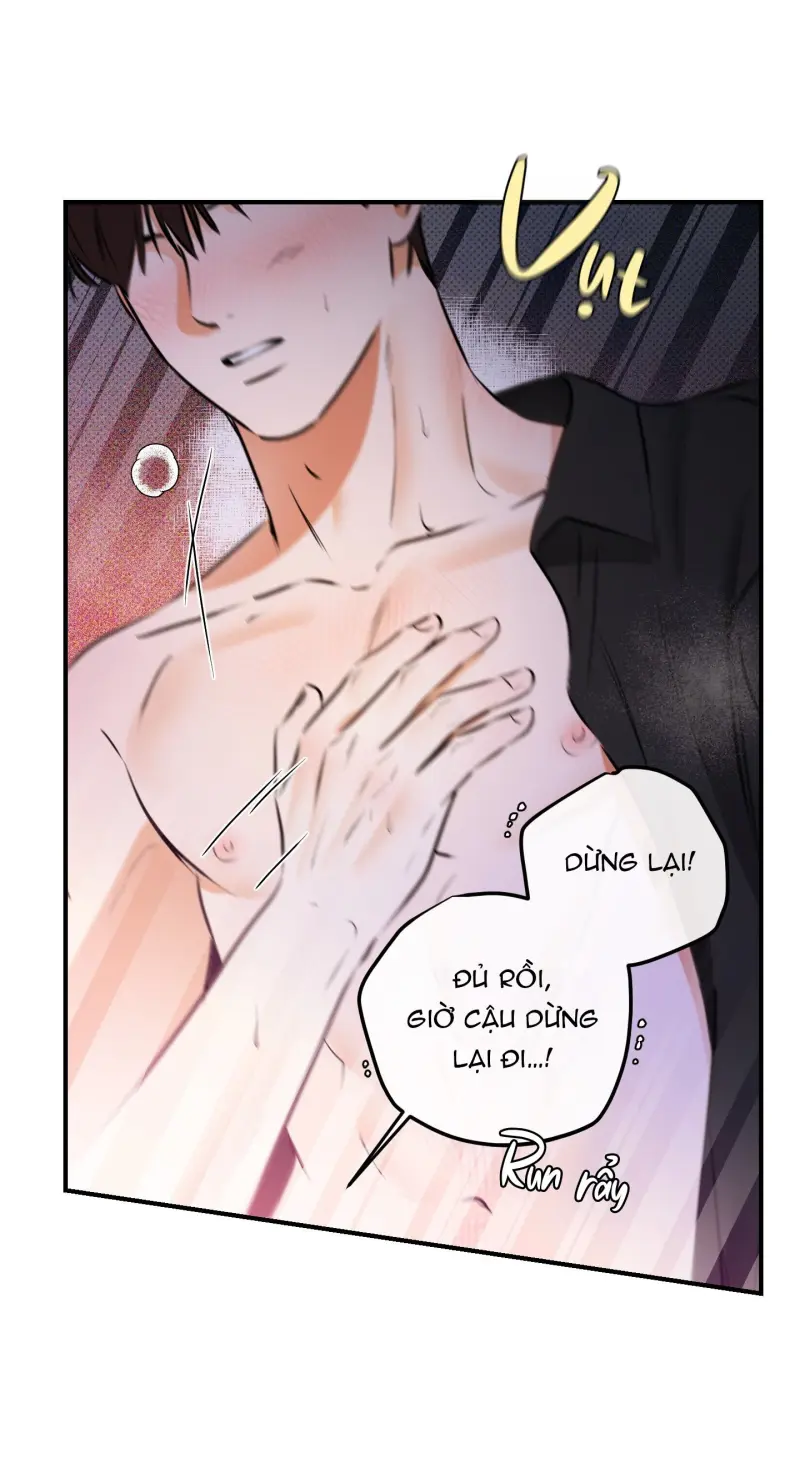 CẬU NHÓC ĐÁNG YÊU CỦA TÔI Chapter 13 Trang 25