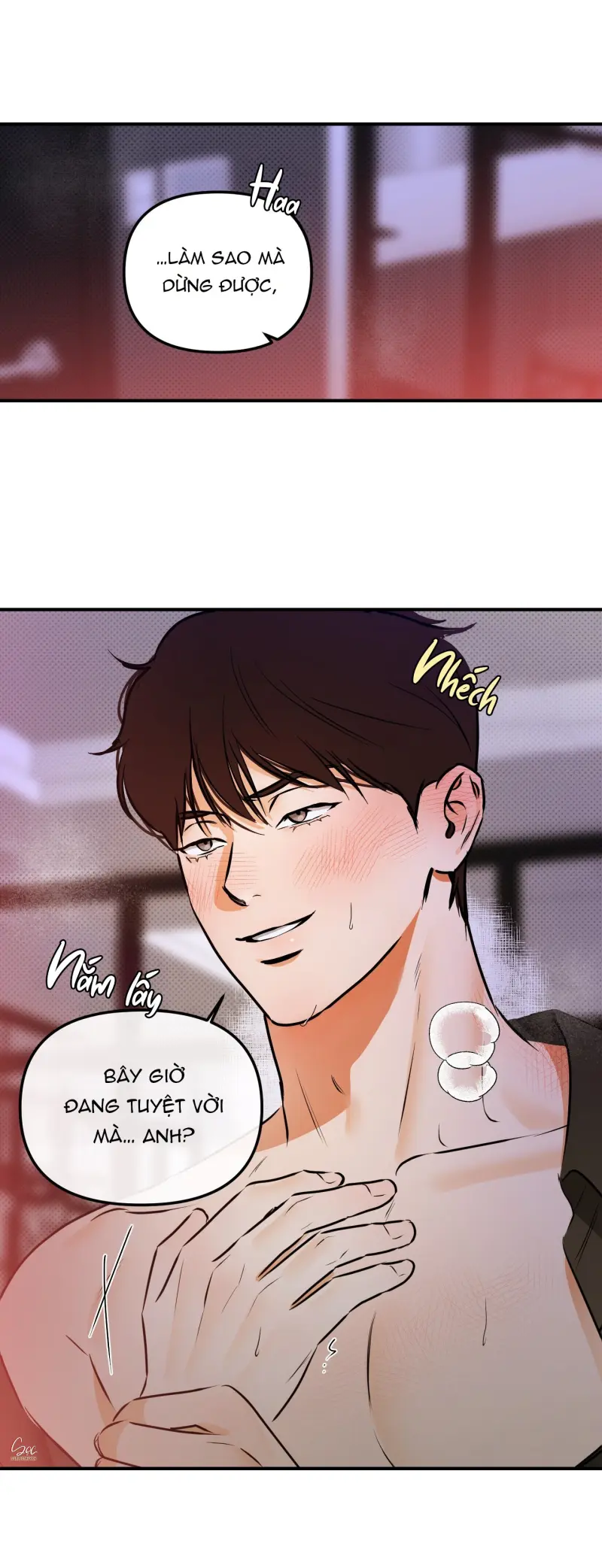 CẬU NHÓC ĐÁNG YÊU CỦA TÔI Chapter 13 Trang 26