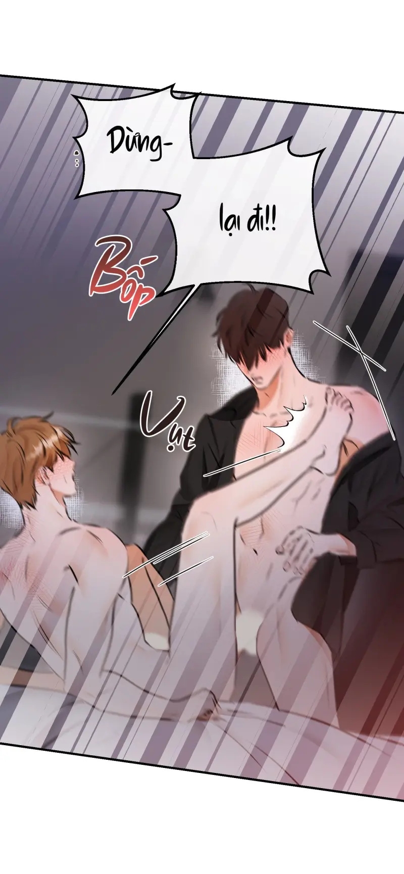 CẬU NHÓC ĐÁNG YÊU CỦA TÔI Chapter 13 Trang 29