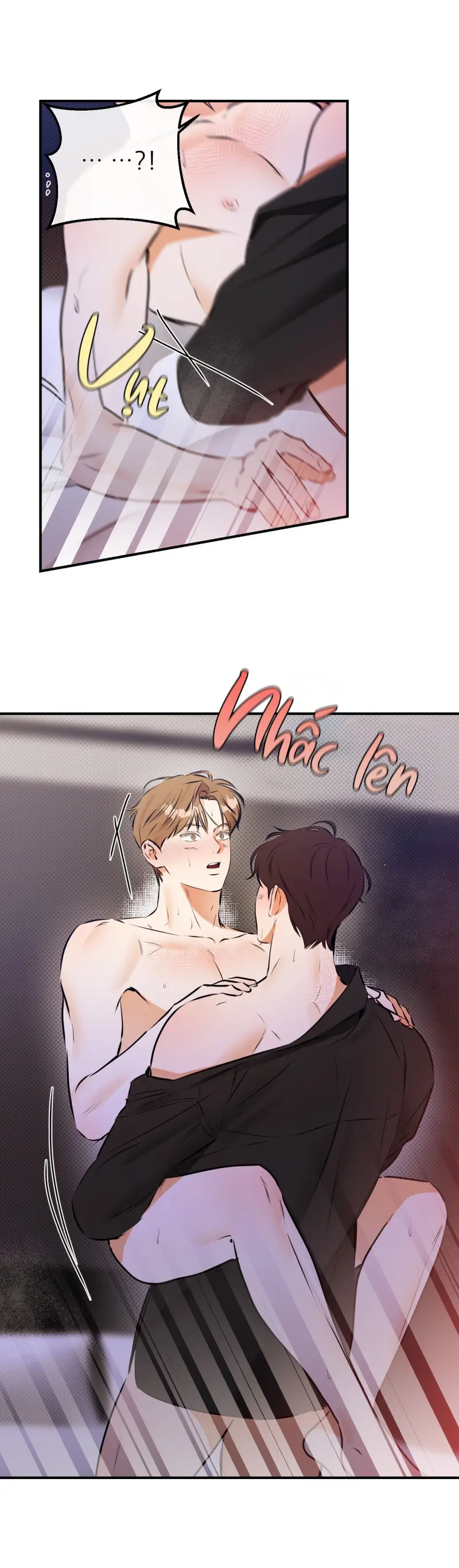 CẬU NHÓC ĐÁNG YÊU CỦA TÔI Chapter 13 Trang 33