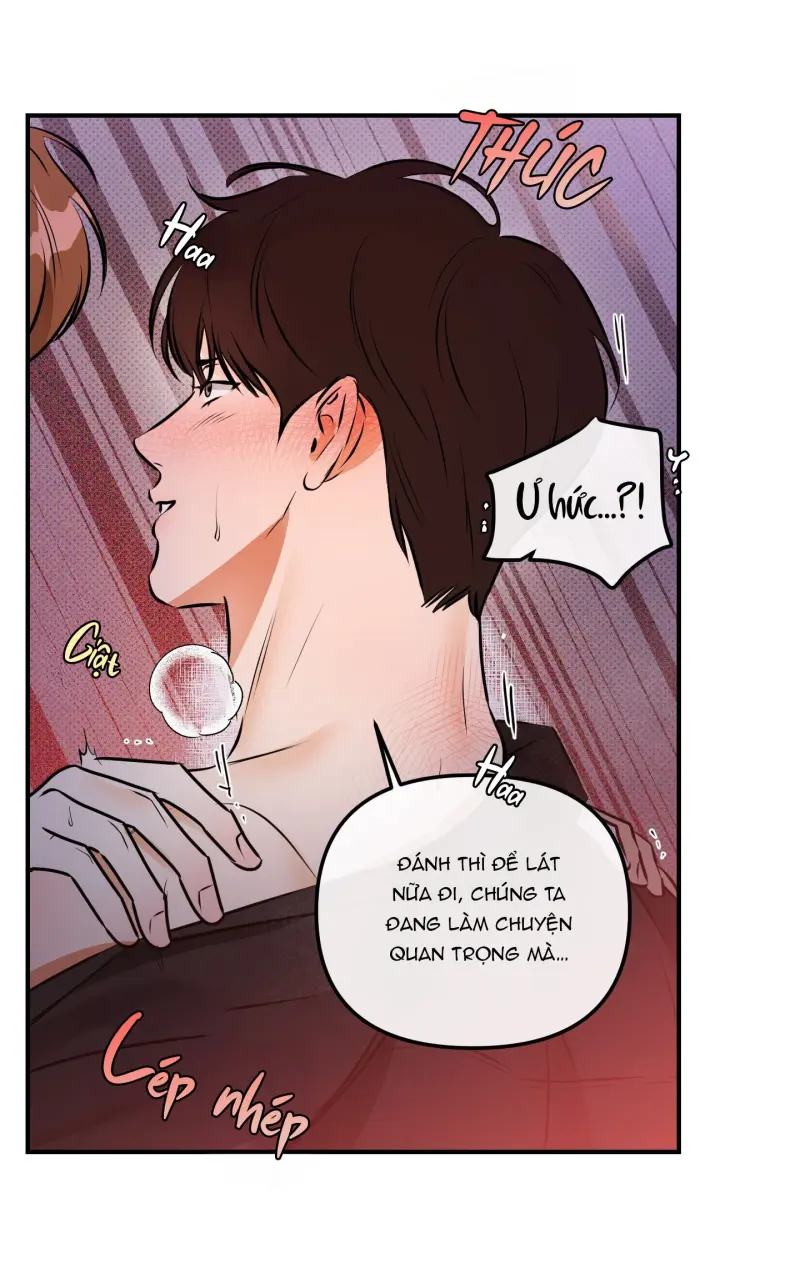 CẬU NHÓC ĐÁNG YÊU CỦA TÔI Chapter 13 Trang 35