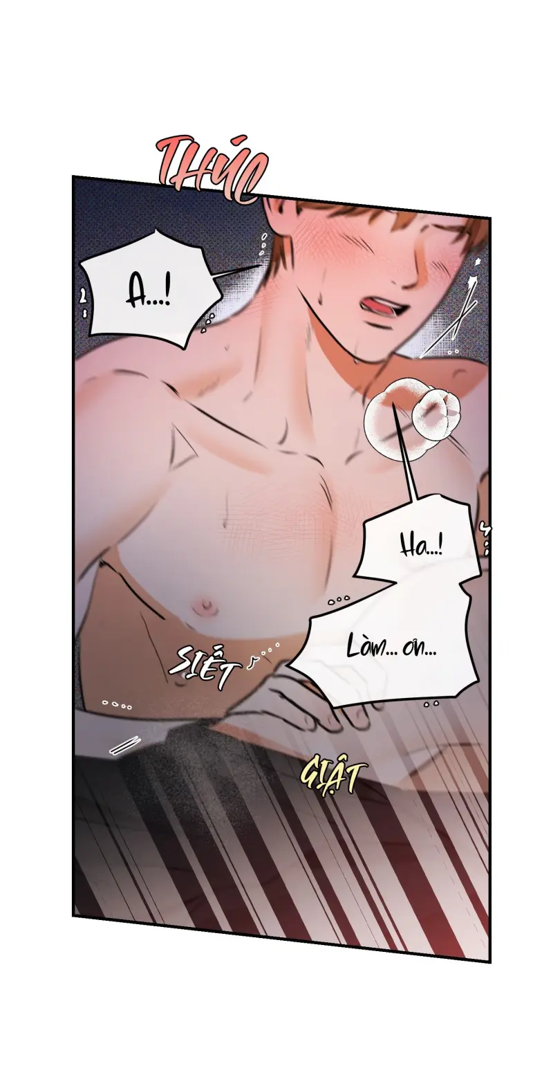 CẬU NHÓC ĐÁNG YÊU CỦA TÔI Chapter 13 Trang 37