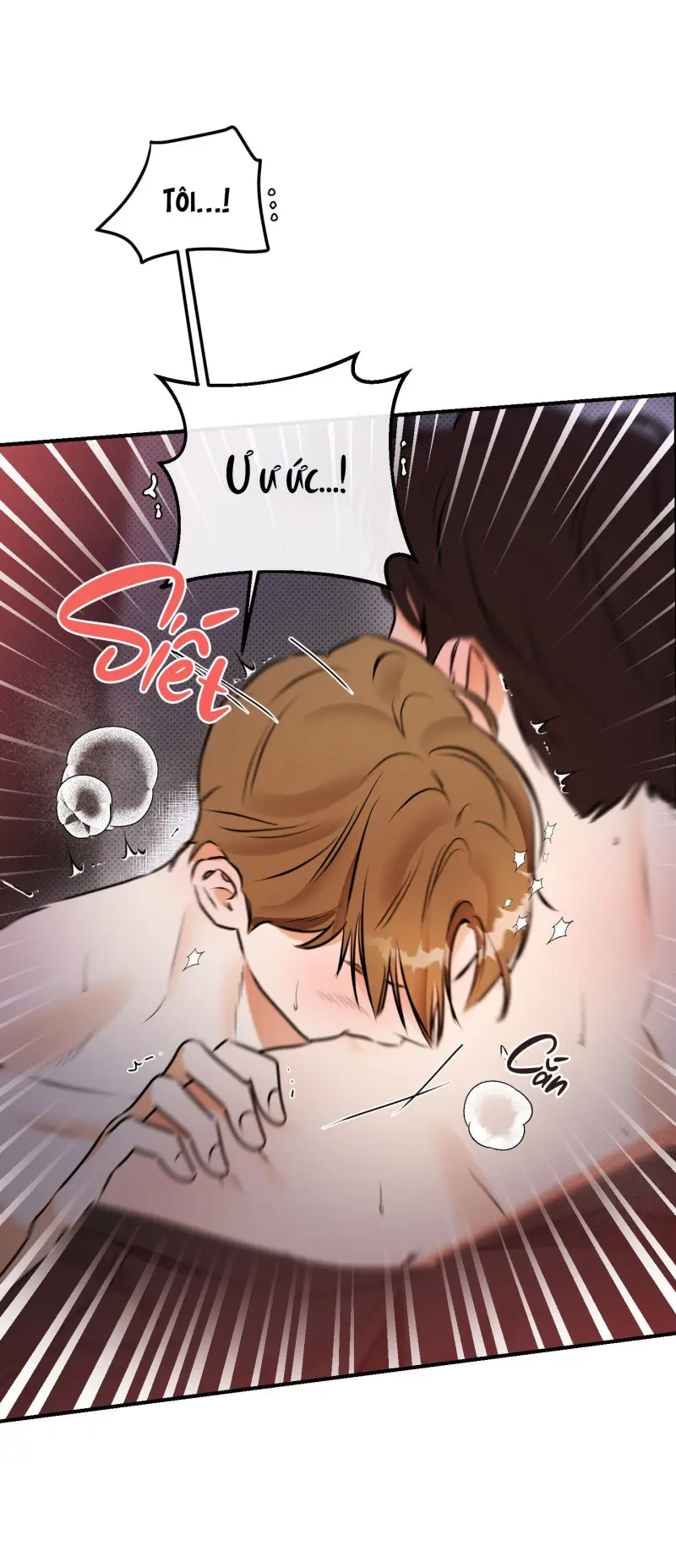 CẬU NHÓC ĐÁNG YÊU CỦA TÔI Chapter 13 Trang 38