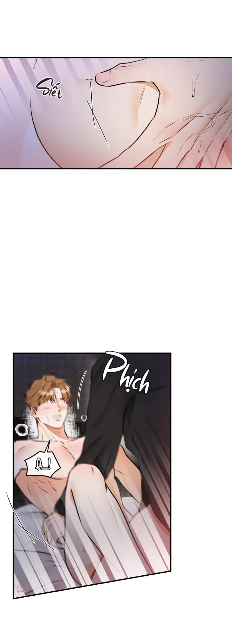 CẬU NHÓC ĐÁNG YÊU CỦA TÔI Chapter 13 Trang 40