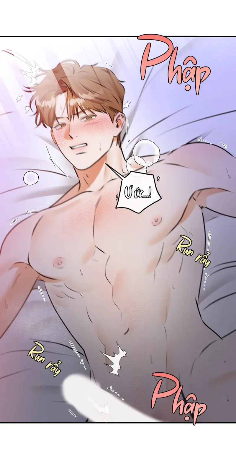 CẬU NHÓC ĐÁNG YÊU CỦA TÔI Chapter 13 Trang 42