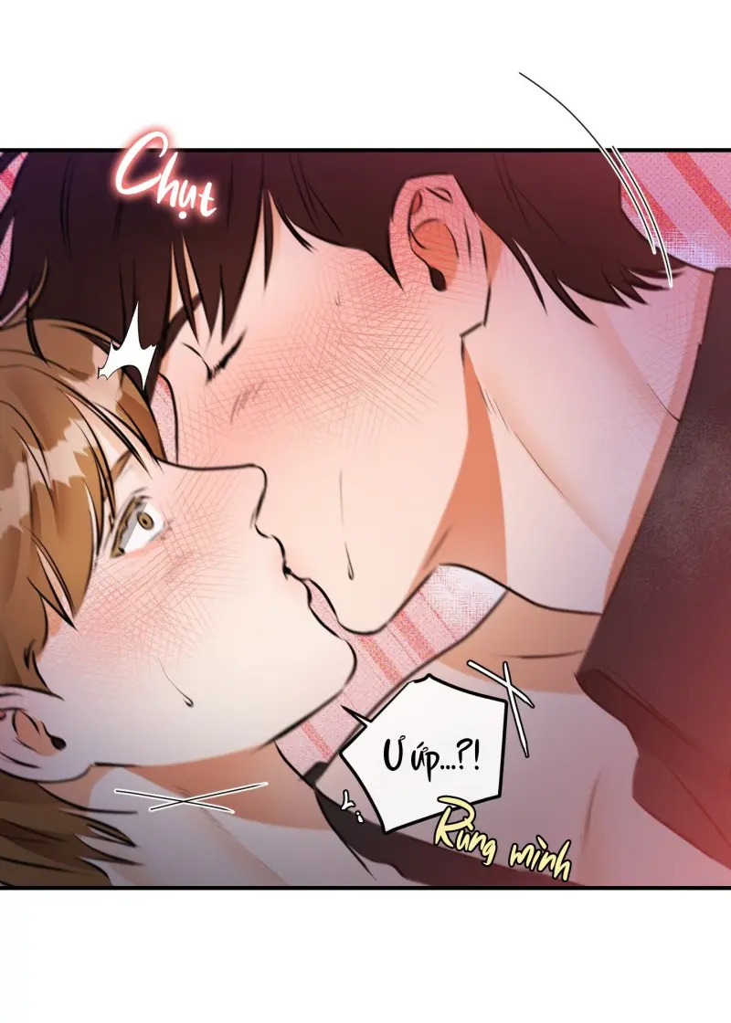 CẬU NHÓC ĐÁNG YÊU CỦA TÔI Chapter 13 Trang 44