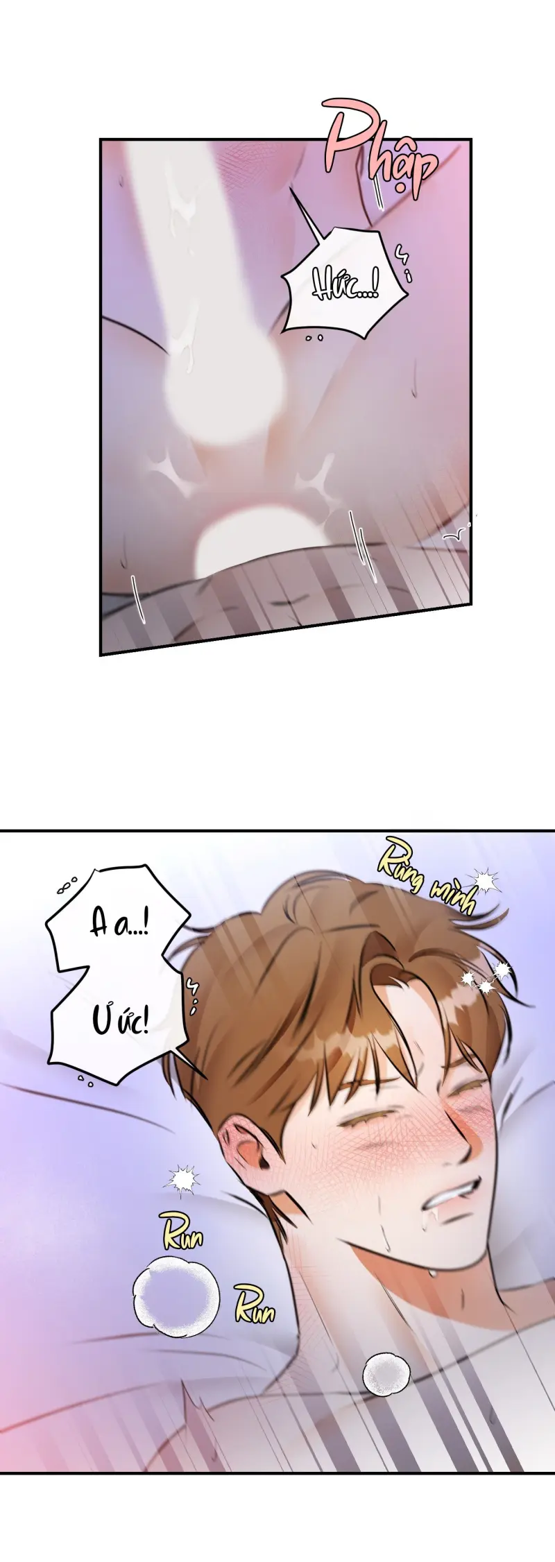 CẬU NHÓC ĐÁNG YÊU CỦA TÔI Chapter 13 Trang 46