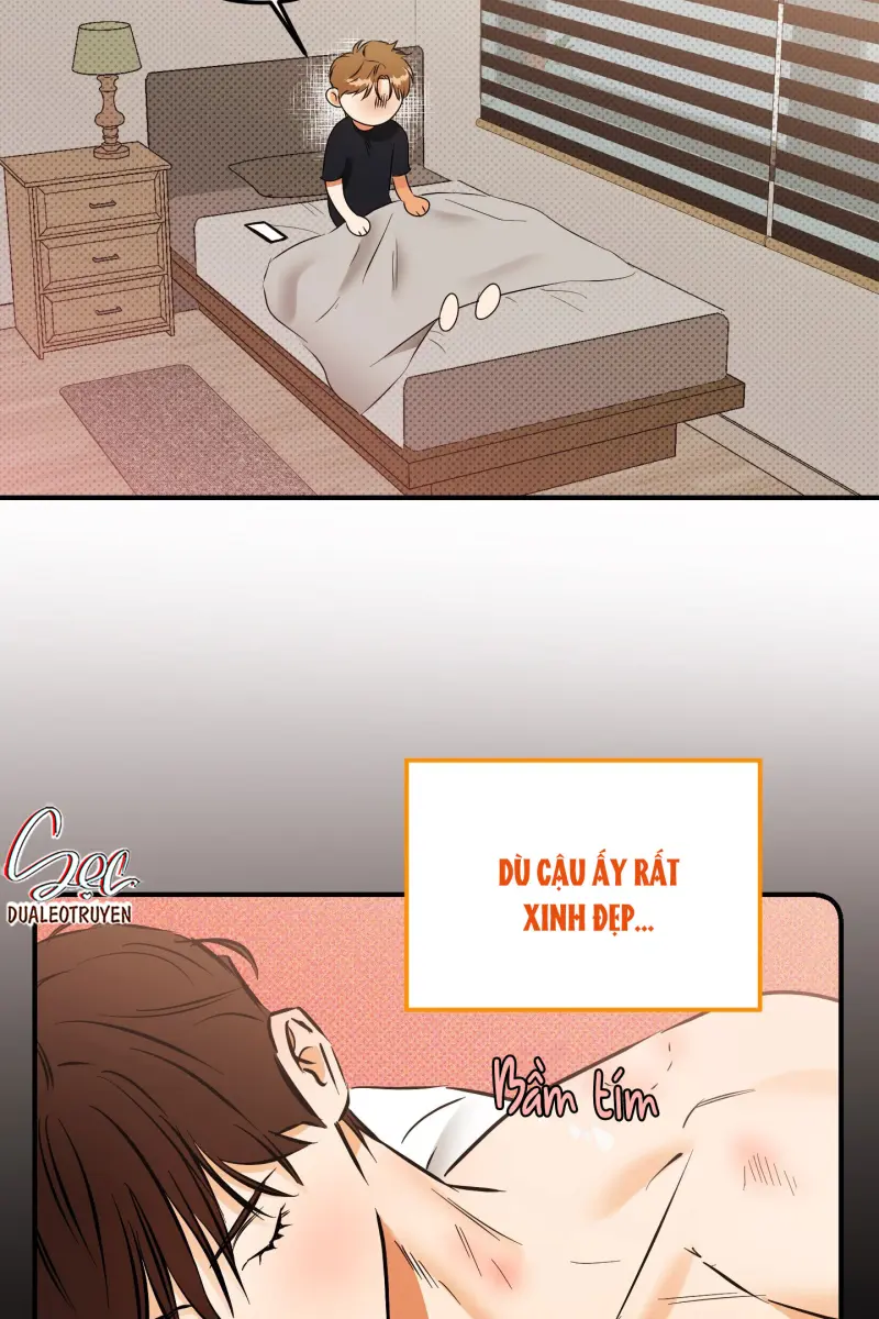 CẬU NHÓC ĐÁNG YÊU CỦA TÔI Chapter 14 Trang 5