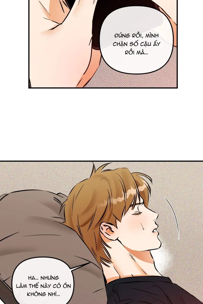 CẬU NHÓC ĐÁNG YÊU CỦA TÔI Chapter 14 Trang 11