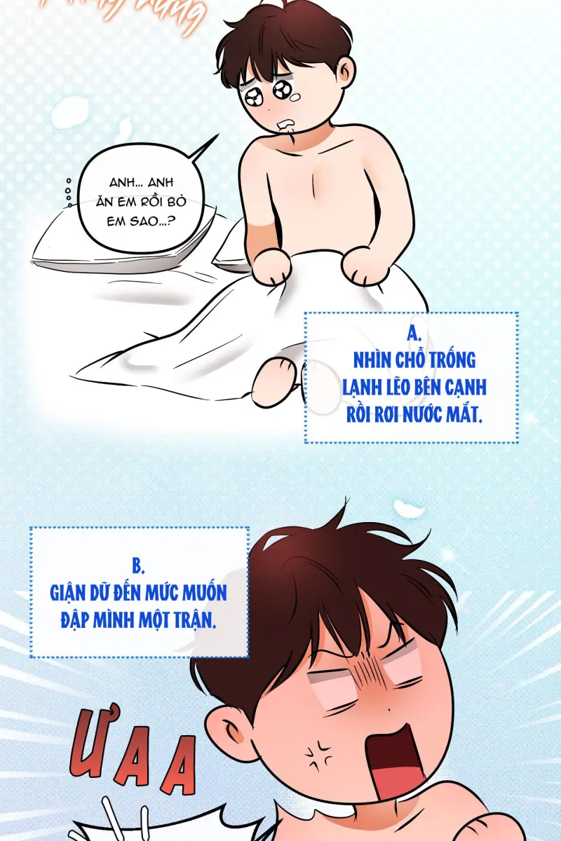 CẬU NHÓC ĐÁNG YÊU CỦA TÔI Chapter 14 Trang 13