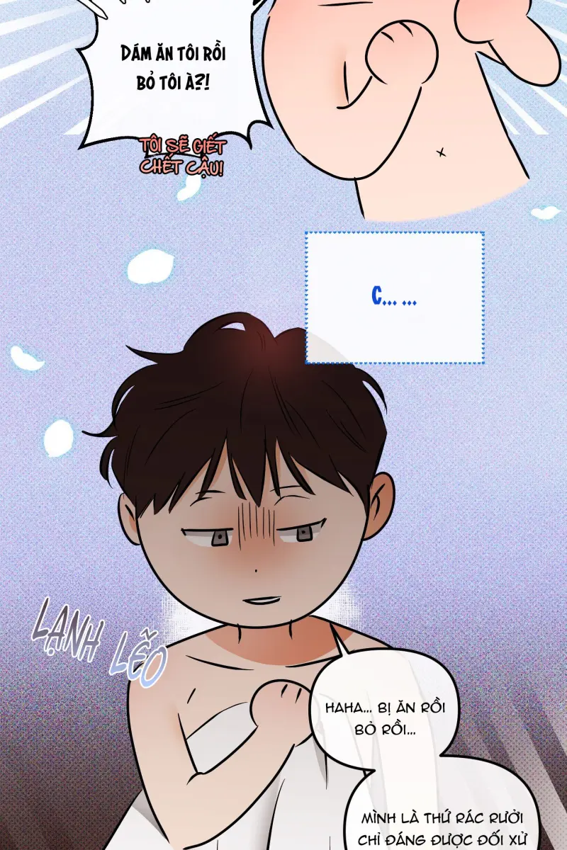 CẬU NHÓC ĐÁNG YÊU CỦA TÔI Chapter 14 Trang 14