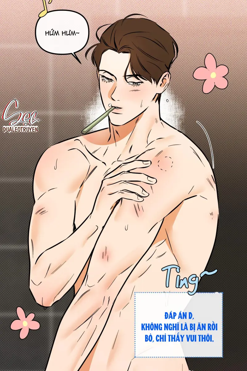 CẬU NHÓC ĐÁNG YÊU CỦA TÔI Chapter 14 Trang 22