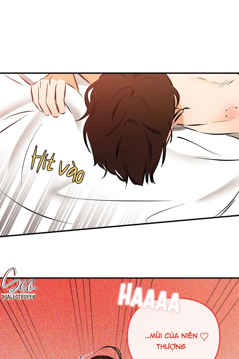 CẬU NHÓC ĐÁNG YÊU CỦA TÔI Chapter 14 Trang 25