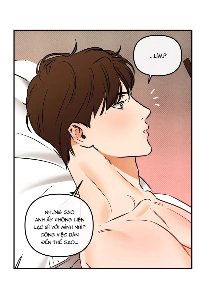 CẬU NHÓC ĐÁNG YÊU CỦA TÔI Chapter 14 Trang 28