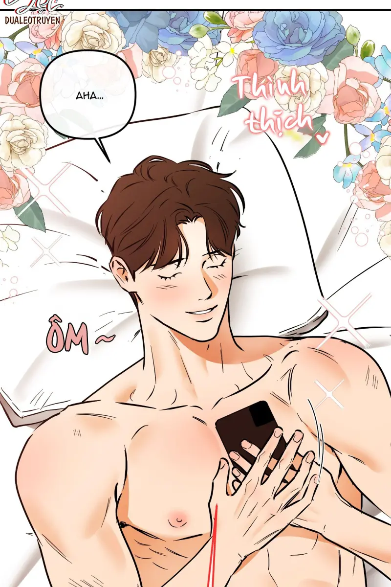 CẬU NHÓC ĐÁNG YÊU CỦA TÔI Chapter 14 Trang 30