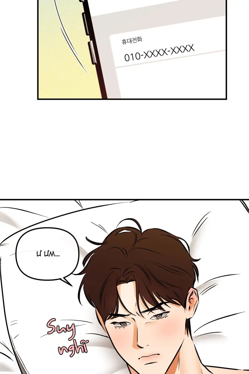 CẬU NHÓC ĐÁNG YÊU CỦA TÔI Chapter 14 Trang 32