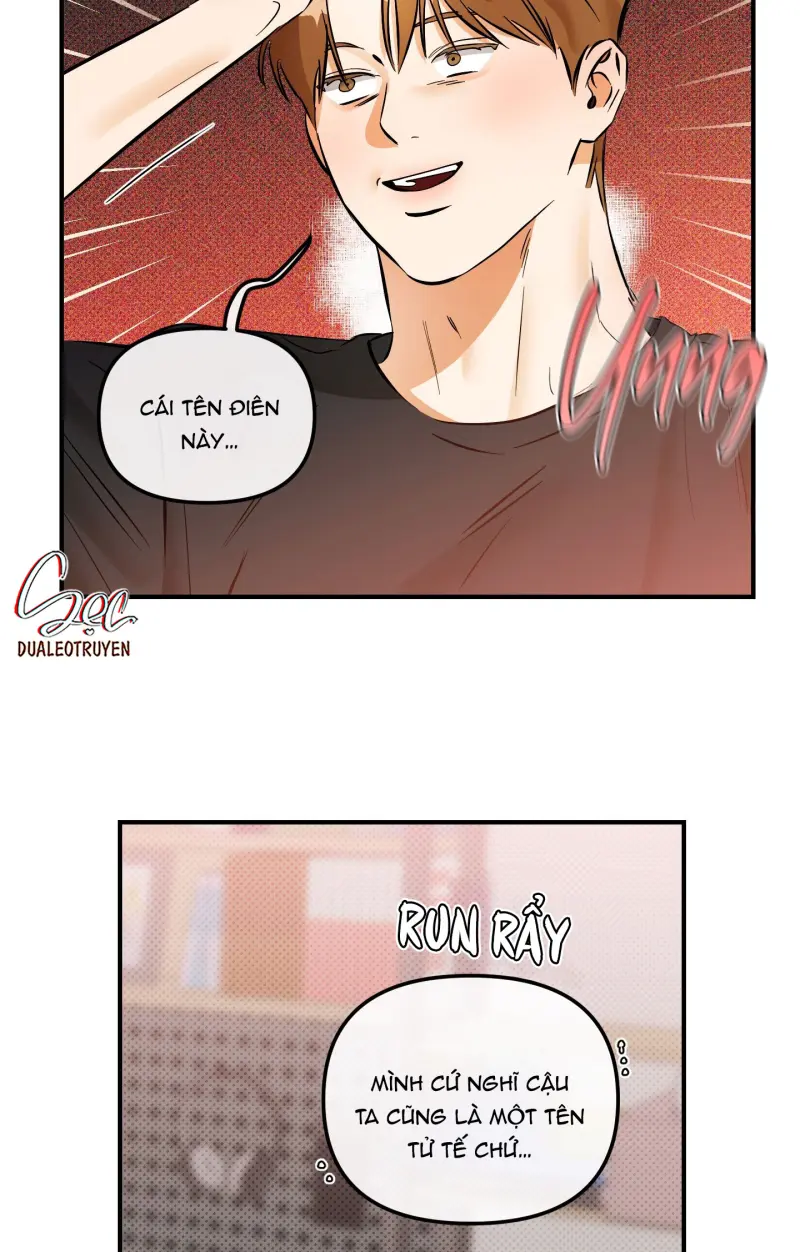 CẬU NHÓC ĐÁNG YÊU CỦA TÔI Chapter 14 Trang 41