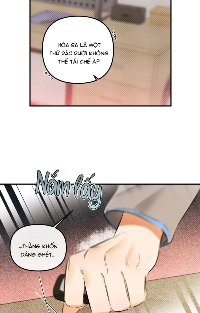 CẬU NHÓC ĐÁNG YÊU CỦA TÔI Chapter 14 Trang 42